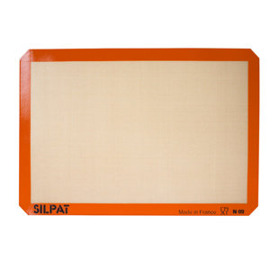 Tapis de cuisson antiadhésif Silpat 3/4