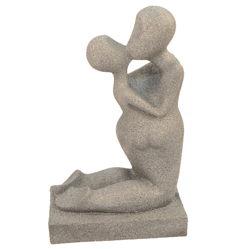 Chinook Weather Resistant Plastic Garden Statue