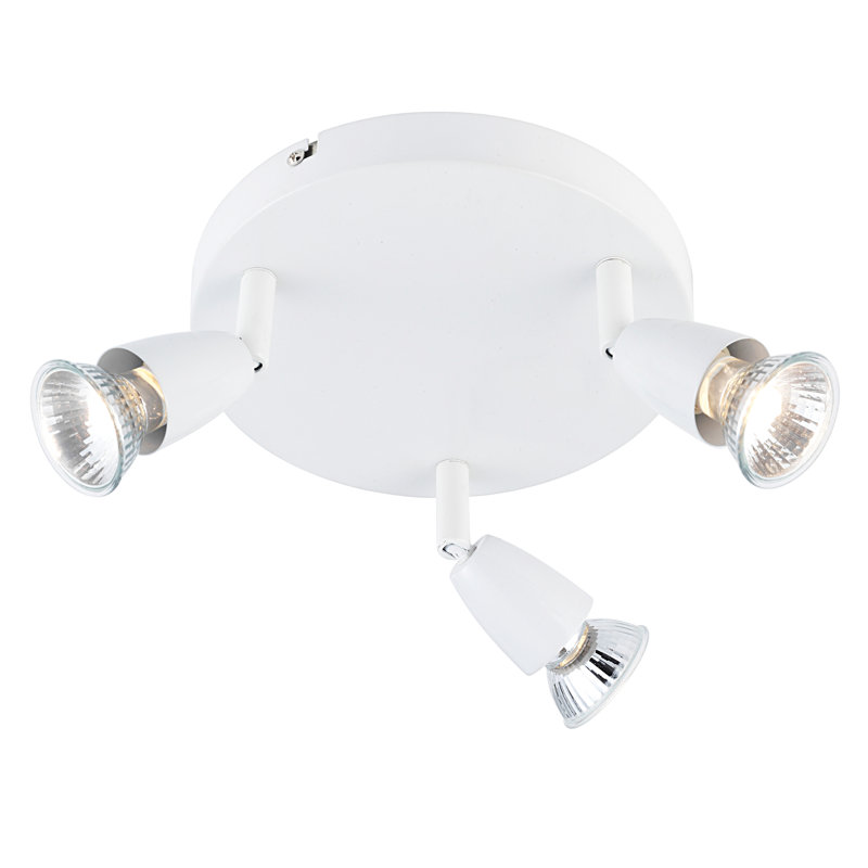 Eichler Spotlight, Gloss White Paint