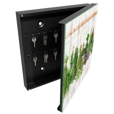 Metal Decorative Trunk