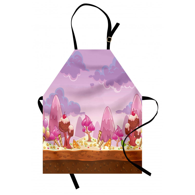 Bib Apron
