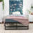 Aula 14'' Metal Platform Bed-1821731939