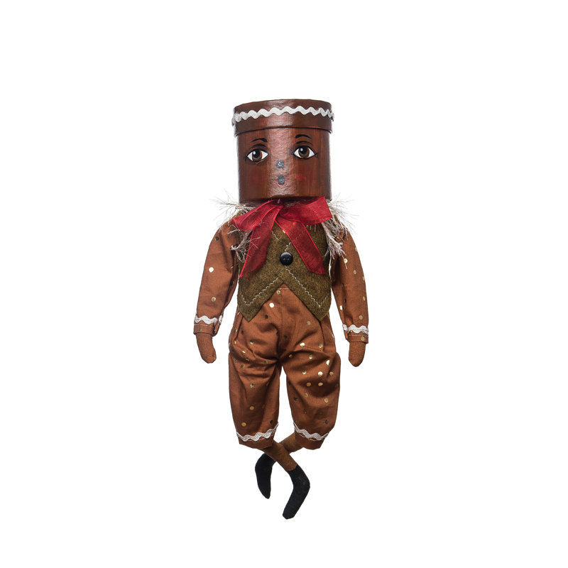 Figurine de poupée Gionni