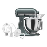 Artisan Series 5 Quart Tilt-Head Stand Mixer in Juniper