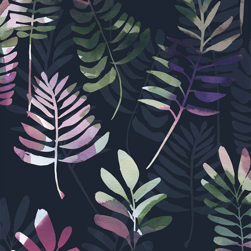 Tissu littoral, Noir
