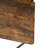 7-Piece Dining Table Set, Vintage Rectangular Wooden Kitchen Table And 6 High-Back Dining Chairs -10522929-10522928-10522933