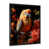 Cadre photo noir simple