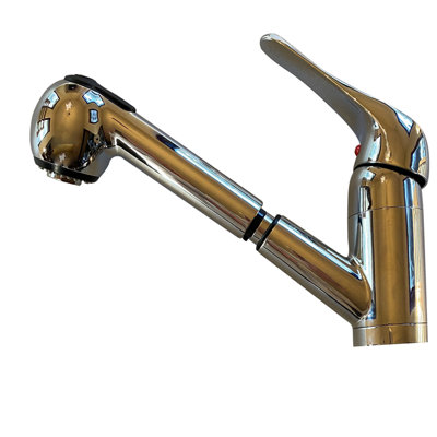 AA Warehousing Pull Out Kitchen Faucet