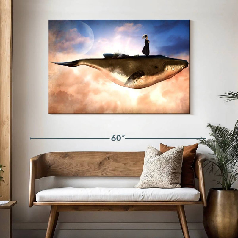 Kelan Humpback Whale Daydream