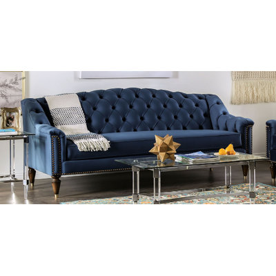 Amerski Upholstered 91'' Sofa