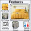 Teddy Fleece Duvet Cover set-1702208704-1702208733