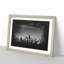 Sydney Australia Skyline - Picture Frame Graphic Art Print-56864728-56864729
