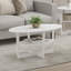Table basse de style traîneau ovale avec rangement Yalim-1870106876-1870106877