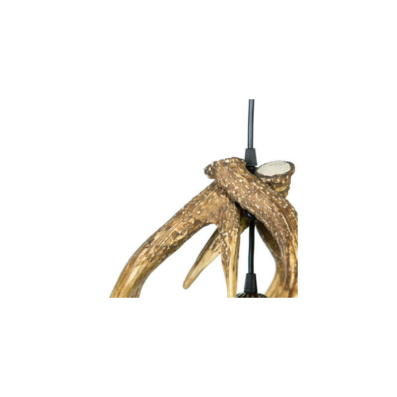 Luminaire suspendu 1 lumière unique Eilidh