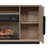 Iowa Oak Fireplace