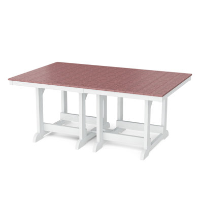 Heritage 44" x 72" Dining Table
