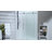 Enigma-X 59" W x 62" H Fully Frameless Tub Door with Clearmax Technology-12811362