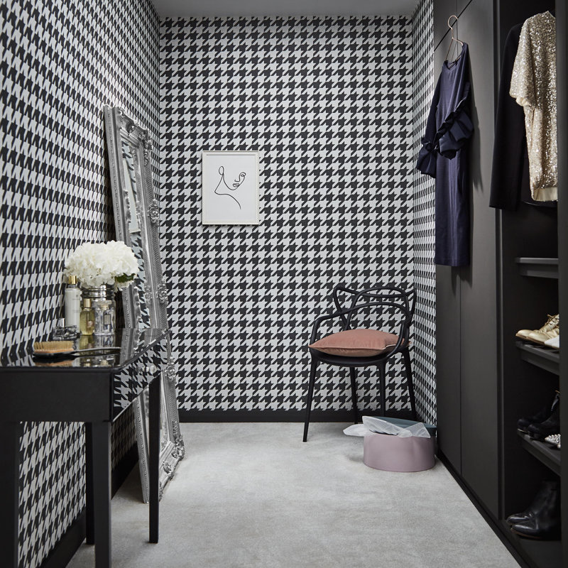 Geometric Wallpaper Double Roll