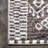 Maghull Modern Tribal Geometric Brown/Ivory Rug-1885399488