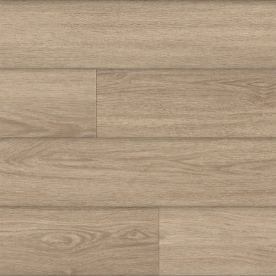 WaterTek 5mm Thick 5.91'' W x 48'' L Vinyl Plank