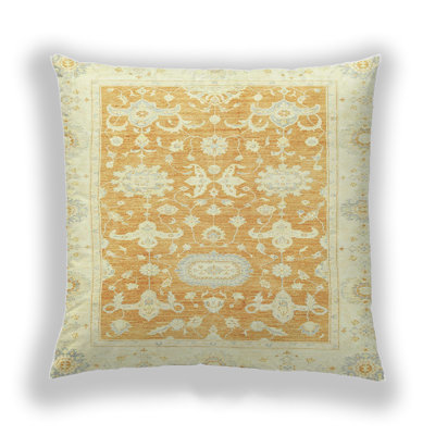 Abstract 2969 Throw Pillow
