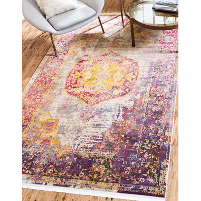 Oriental Indoor Rug
