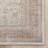 Ervin Isolde Vintage Oriental Botanical Beige Area Rug-87869673