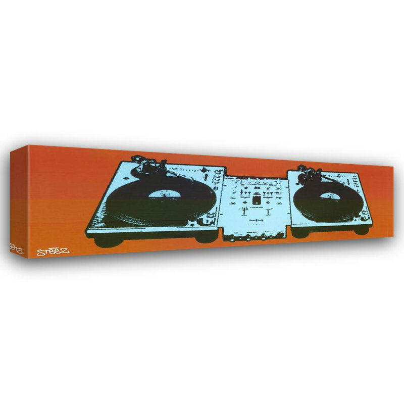 Turntables IMP-SP0055, 8'' H x 24'' W