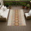 Tapis lavable à la machine intérieur / extérieur ACN2759 Chantille-944888185-944888176