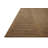 Brigette Romanek Madi Mocha / Cocoa Area Rug-119905515