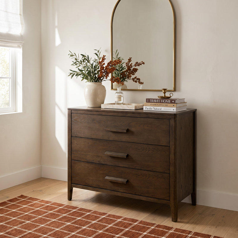 Godina 40" Dresser, Brown