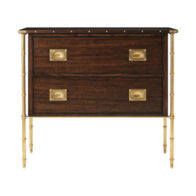 Tomaso Solid Wood Accent Chest