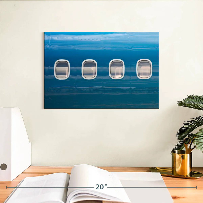 Mehar Commercial Airplane Window