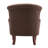 31.5" Wide Tufted Chenille Armchair-567239771