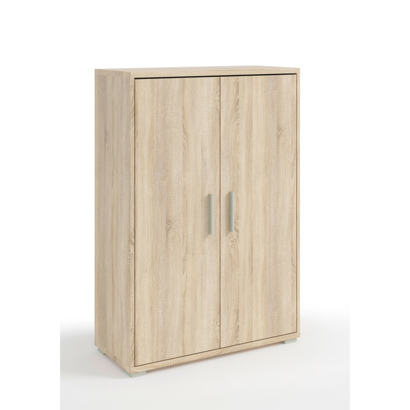 79cm Wide File Cabinet, Sonoma Oak