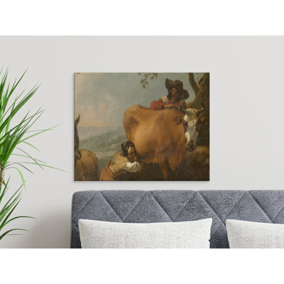 Wrapped Canvas Print Set