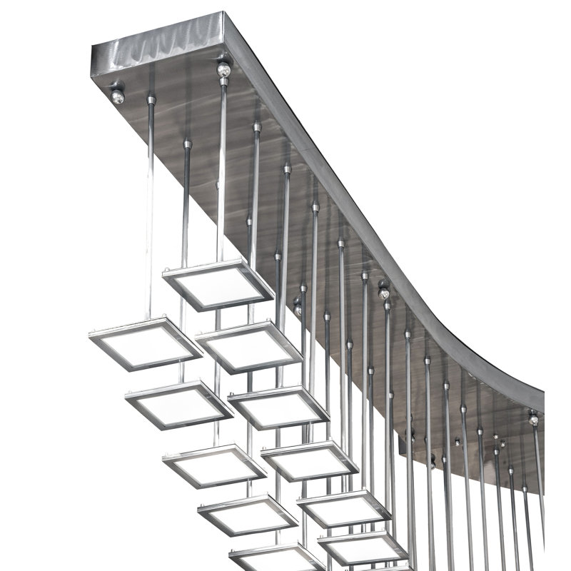 117 - Light LED Pendant