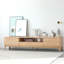 Crédence de rangement en bois massif Modern Modern Simple-107233059