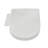 Inax Elongated Toilet Seat Bidet with Faucet
