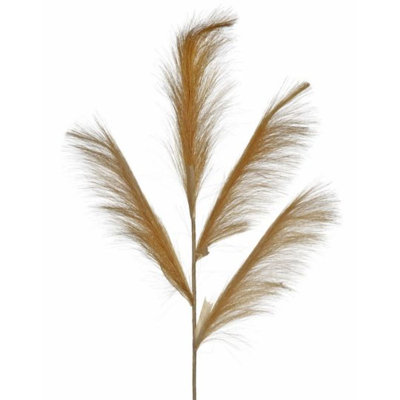 Herbe de pampas artificielle 47,5 po