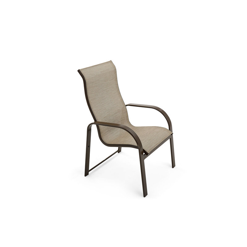 Seagrove II Outdoor Dining Armchair