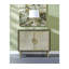Barcelona Solid Wood Accent Cabinet