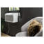 GE Profile ClearView 6,100 BTU Wi-Fi Connected Window Air Conditioner for 250 Sq. Ft.-124934284