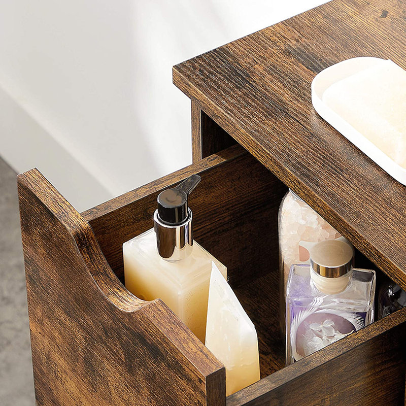 60 x 80 cm Raylan Bathroom Cabinet