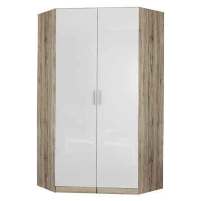Celle 2 Door Wardrobe