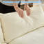 Canapé surdimensionné en forme de U de 156 pouces à 156 places avec canapé modulaire en forme de U, canapé double couche avec repose-pieds mobile et sièges très profonds-1930004047