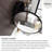 24'' W 24'' H Surface Framed Medicine Cabinet Mirror 2