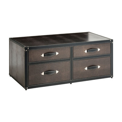 Holden 1 Piece Accent Trunk