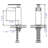 Bathroom Faucet-20524709