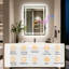 Rectangle Bluetooth Led Mirror-1676645570